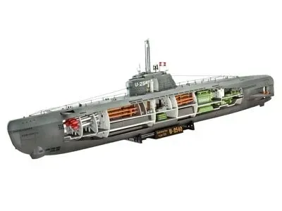 german-u-boot-typ-xxi-revell