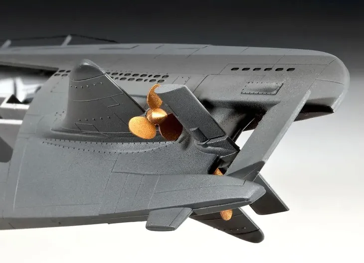 german-u-boot-typ-xxi-revell-stan-nowy-kod-producenta-4009803050782
