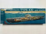 german-u-boot-typ-xxi-revell-stan-nowy-marka-revell