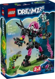 klocki-dreamzzz-71495-mateo-kontra-mech-cybermozgowca-lego