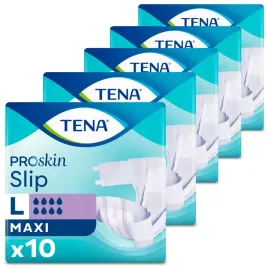 5x10-tena-slip-maxi-pieluchomajtki-l-dla-kobiet-mezczyzn-nietrzymanie-moczu