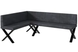 naroznik-kuchenny-loft-142x196x87cm-peter-prawy-ciemnoszary-welur-nogi-x