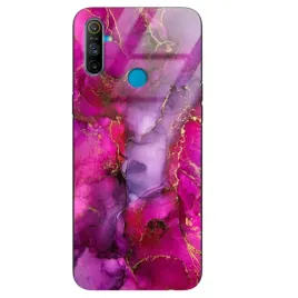 etui-do-realme-c3-glass-eleganckie-marmurki-piekne-stylowe-blyszczace-wzory