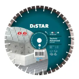distar-tarcza-diamentowa-technic-advanced-350-x-35-25-x-254mm