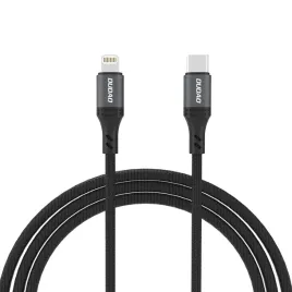 kabel-przewod-z-oplotem-l3cl-usb-c-lightning-30w-2m-czarny-dudao