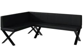 loftowa-laweczka-tapicerowana-142x196x87cm-peter-lewy-czrna-ekoskora-nogi-x