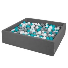suchy-basen-dla-dzieci-duzy-120x30-kwadratowy-1000-kulek-kiddymoon