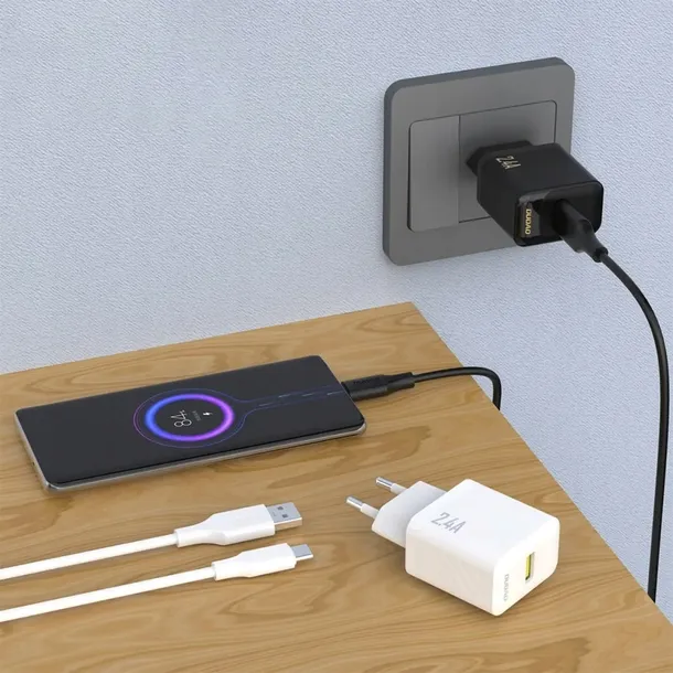 ladowarka-sieciowa-2-4a-usb-a-biala-dudao-marka-dudao