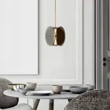 lampa-sufitowa-wiszaca-szklany-klosz-loft-czarna-dymiona-industrial-talerze-stan-nowy