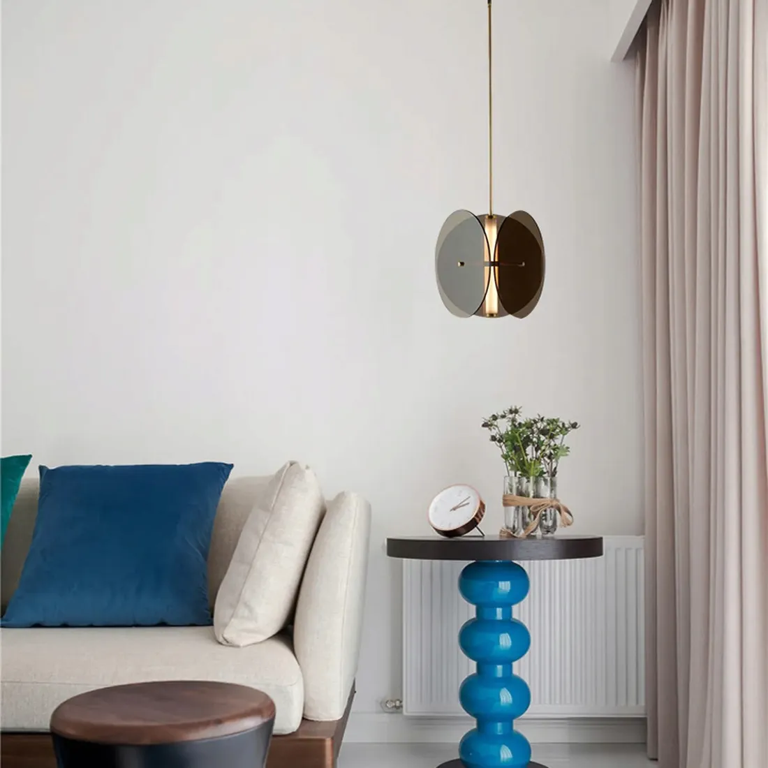 lampa-sufitowa-wiszaca-szklany-klosz-loft-czarna-dymiona-industrial-talerze