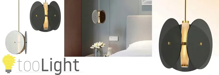 lampa-sufitowa-wiszaca-szklany-klosz-loft-czarna-dymiona-industrial-talerze-rodzaj-gwintu-zintegrowane-zrodlo-led