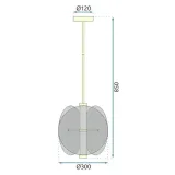 lampa-sufitowa-wiszaca-szklany-klosz-loft-czarna-dymiona-industrial-talerze-maksymalna-moc-pojedynczego-zrodla-swiatla-22-w