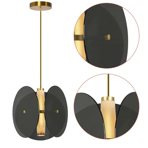 lampa-sufitowa-wiszaca-szklany-klosz-loft-czarna-dymiona-industrial-talerze-kolekcja-loft