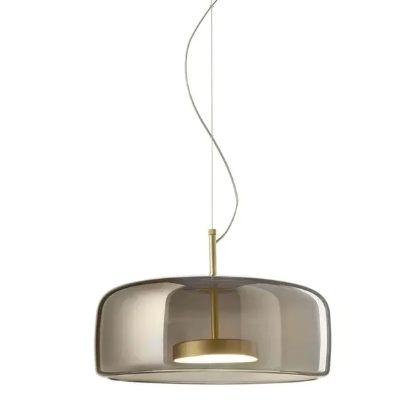 lampa-sufitowa-wiszaca-led-szklana-szara-bezowa-zlota-pojedyncza-amber-pomieszczenie-biuro-jadalnia-korytarz-schody-kuchnia-lazienka-pokoj-dzieciecy-salon-sypialnia-uniwersalne