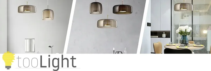 lampa-sufitowa-wiszaca-led-szklana-szara-bezowa-zlota-pojedyncza-amber-zasilanie-sieciowe