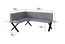 lawka-naroznikowa-do-kuchni-128x168x87cm-peter-lewy-szary-welur-nogi-x
