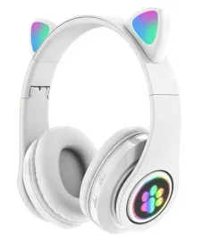 sluchawki-bezprzewodowe-nauszne-bluetooth-led-kocie-uszy-radio