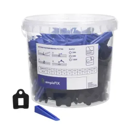 2x-system-poziomowania-plytek-200-100-simplefix-2mm-uniwersalny-precyzyjny