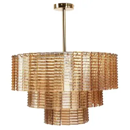 lampa-sufitowa-wiszaca-szklana-ryflowana-duza-kaskada-falista-krysztal-e14