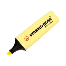 zakreslacz-stabilo-boss-original-zolty-pastel