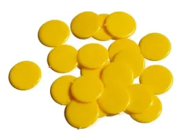 zetony-15x14-mm-zolte-20-szt-pchelki