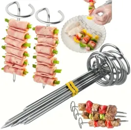 10x-szpikulce-do-szaszlykow-udek-air-fryer-frytkownicy-grillowania-10-sztuk