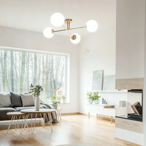lampa-zyrandol-zloty-biale-kule-4-punkty-wiszaca-glamour-do-salonu-jadalni-material-dominujacy-metal