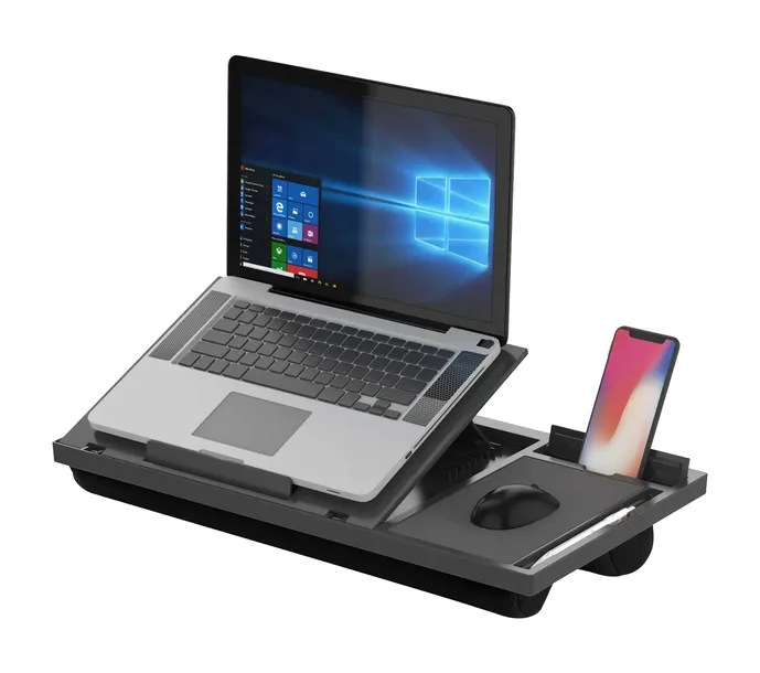 Stolik pod laptopa podstawka poduszka na kolana biurko mobilne do łóżka