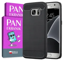etui-na-telefon-samsung-galaxy-s7-carbon-wzmocnione-pancerne-szklo