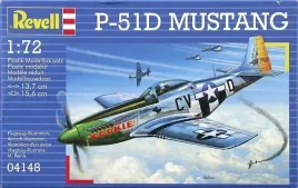 model-plastikowy-p-51d-mustang-revell