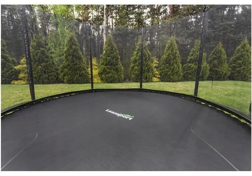 trampolina-lean-sport-pro-14ft-stan-nowy