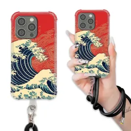 etui-do-iphone-15-pro-antishock-case-czarna-smycz-japan-japonia-mix-wzory