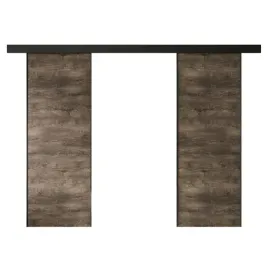drzwi-przesuwne-hinoki-duo-uchwyt-samodomykacz-jesion-ciemny-152-cm