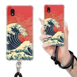 etui-do-samsung-a01-core-antishock-case-czarna-smycz-motyw-japan-japonia-wz