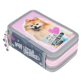 piornik-potrojny-z-wyposazeniem-my-little-friend-sweet-pomeranian-majewski
