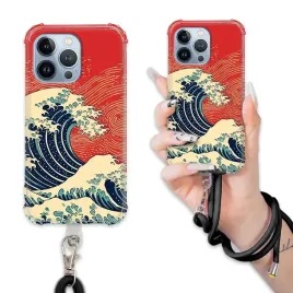 etui-do-iphone-13-pro-antishock-case-czarna-smycz-japan-japonia-mix-wzory