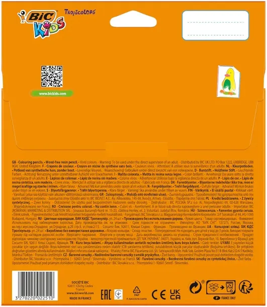 kredki-olowkowe-bic-24-szt-marka-bic-stan-nowy