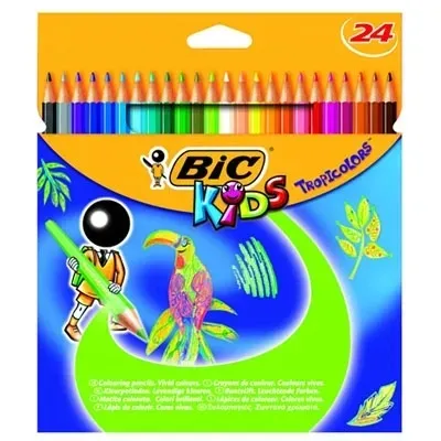 kredki-olowkowe-bic-24-szt-kod-producenta-937518-stan-nowy