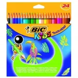 kredki-olowkowe-bic-24-szt-kod-producenta-937518-stan-nowy