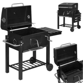 duzy-grill-ogrodowy-weglowy-z-pokrywa-regulowany-ruszt-termometr-dmuchawa