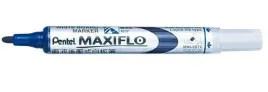 marker-suchoscieralny-niebieski-mwl5sc-pentel-maxiflo-z-tloczkiem