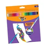 kredki-olowkowe-bic-24-szt-stan-nowy-marka-bic