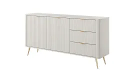 komoda-lante-2d3s-163-cm-ryfel-bez-zlote-nogi