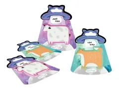 karteczki-sampoprz-x-animals-40arkuszy-meshu-lisek-krowka-szkolne-domowe