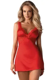 obsessive-secred-chemise-czerwony-komplet-koszulka-nocna-i-stringi-l-xl