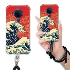 etui-do-nokia-5-4-antishock-case-czarna-smycz-do-telefonu-japan-japonia-wz