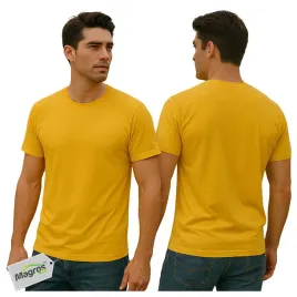 koszulka-meska-robocza-bawelniana-t-shirt-roboczy-bawelna-zolta-160-g-m-xxl