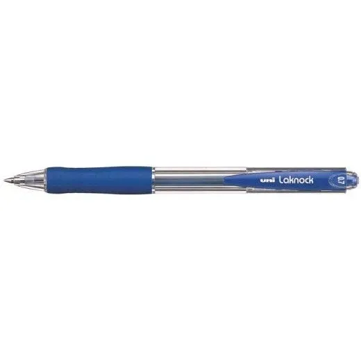 dlugopis-uni-sn-100-lacknock-niebieski-uni