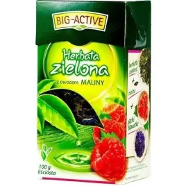 herbata-big-active-100g-zielona-z-owocem-maliny-big-active