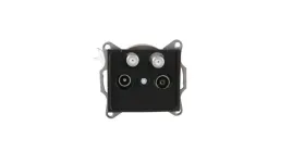 kanlux-mowion-logi-02-1590-042-czarny-mat-gniazdo-tv-2xsat-koncowe